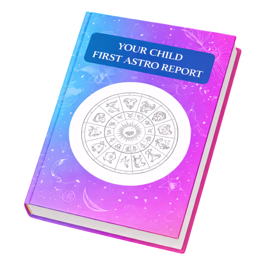 Your Child's First Astro Report